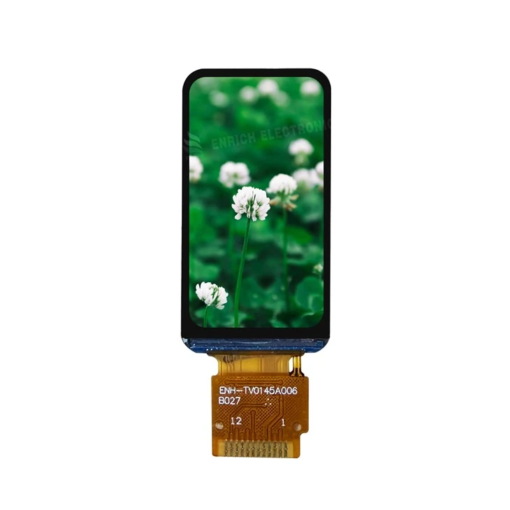 1,45 tommers TFT LCD-modul