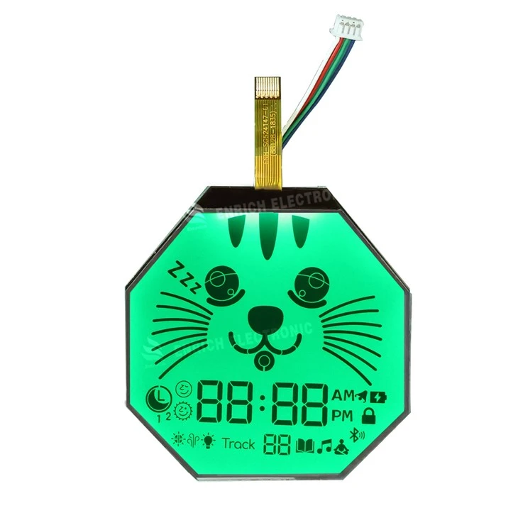 FSTN Octagon Segment LCD Module suppliers