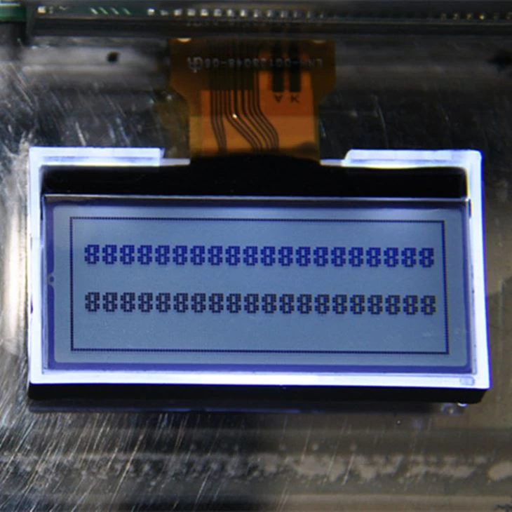 128x48 Short FPC Graphic COG Module