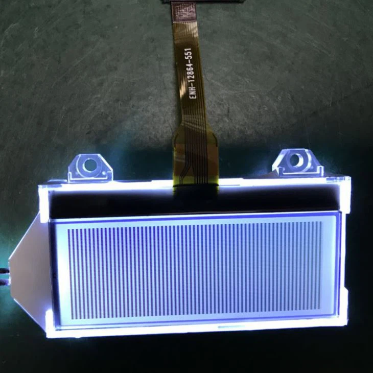 128x64 LCD Display With Back Light