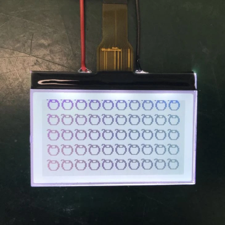 160*96 LCD Display Module