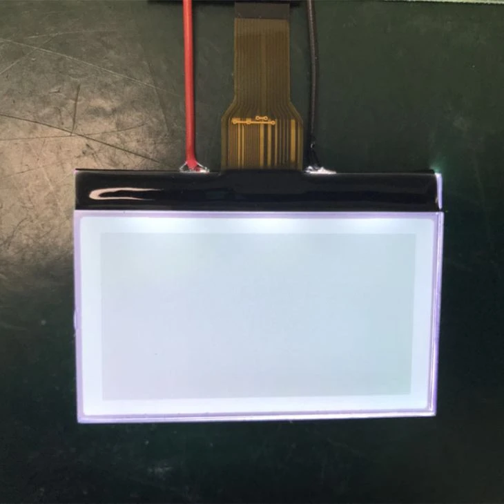 160*96 LCD Display Module