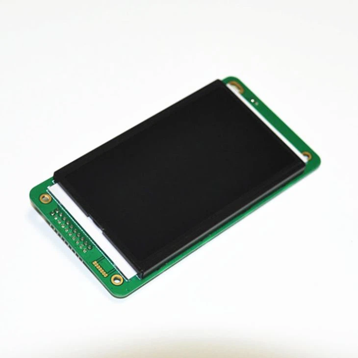 7 Segment LCD Module