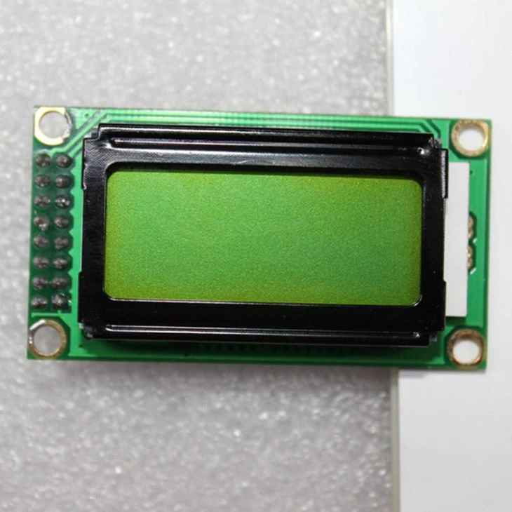 LCD Character Display Module