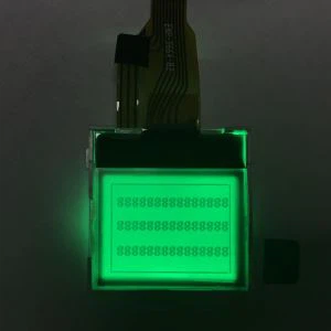 96x64 liten størrelse grafisk LCD