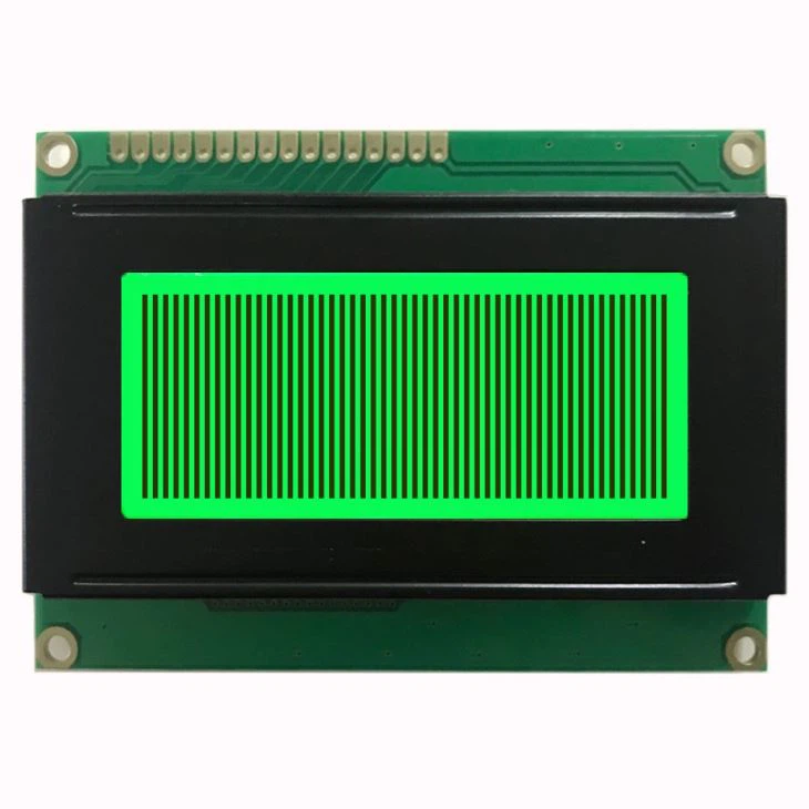 STN Characters 16 *4 Lines LCD Module Negative Lcd Controller Board